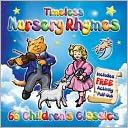 Timeless Nursery Rhymes: 66 Children's Classics by The Hatchlings: CD Cover