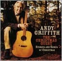 The Christmas Guest by Andy Griffith: CD Cover