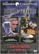 The Hammer Collection - Frankenstein Created Woman & Legend of Seven Gold