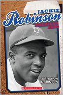 Jackie Robinson by Sharon Robinson: Book Cover