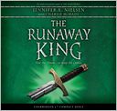 The Runaway King (Ascendance Trilogy Series #2) by Jennifer A. Nielsen: CD Audiobook Cover