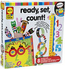 Ready, Set, Count Activity Kit by ALEX: Product Image