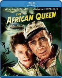 The African Queen with Humphrey Bogart