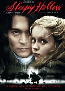 Sleepy Hollow with Johnny Depp