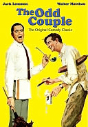 The Odd Couple with Jack Lemmon