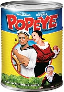 Popeye with Robin Williams