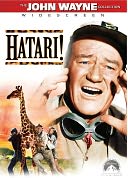 Hatari! with John Wayne