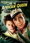 The African Queen with Humphrey Bogart
