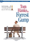 Forrest Gump with Tom Hanks