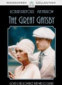 The Great Gatsby with Robert Redford