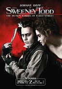 Sweeney Todd: The Demon Barber of Fleet Street with Johnny Depp