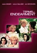 Terms of Endearment with Debra Winger