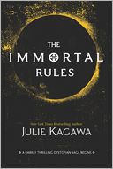 The Immortal Rules (Blood of Eden Series #1) by Julie Kagawa: Book Cover