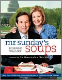 Mr. Sunday's Soups by Lorraine Wallace: Book Cover