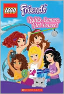 LEGO Friends by Scholastic: Book Cover