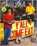Y'All Come Eat by Jamie Deen: Book Cover