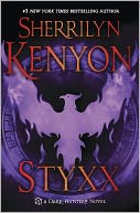 Styxx by Sherrilyn Kenyon: Book Cover