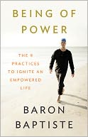 Being of Power by Baron Baptiste: Book Cover