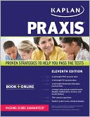 PRAXIS by Kaplan: Book Cover