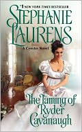 The Taming of Ryder Cavanaugh by Stephanie Laurens: NOOK Book Cover