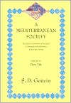 A Mediterranean Society: The Jewish Communities of the Arab World as Portrayed in the Documents of the Cairo Geniza, Vol. IV: Daily Life