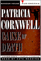 Cause of Death (Kay Scarpetta Series #7)