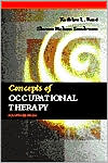 download Concepts of Occupational Therapy book