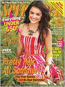 Seventeen by Hearst: NOOK Magazine Cover