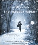 The Tragedy Paper by Elizabeth LaBan: Audio Book Cover