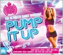 Pump It Up: The Ultimate Dance Workout: CD Cover