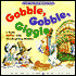Gobble, Gobble, Giggle: A Book Stuffed with Thanksgiving Riddles