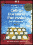 College Document Processing for Windows : Kit 2 : Lessons 61-120