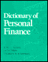 Dictionary of Personal Finance