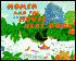 Homer and the House Next Door