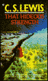 That Hideous Strength (Space Trilogy Series #3)