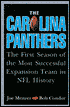 Carolina Panthers: The First Season of the Most Successful Expansion Team in NFL History