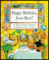 Happy Birthday, Jesse Bear!