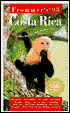 Frommer's Costa Rica '98
