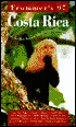 Frommer's Costa Rica '97