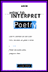 How to Interpret Poetry