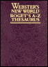 Roget's A-Z Thesaurus