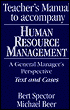 Human Resource Management