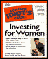The Complete Idiot's Guide to Investing for Women