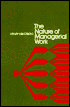 Nature of Managerial Work