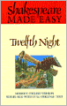 Twelfth Night (Shakespeare Made Easy Series)