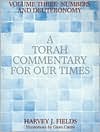 Torah Commentary for Our Times, Volume 3: Numbers and Deuteronomy