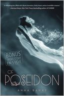 Of Poseidon by Anna Banks: Book Cover
