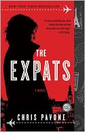 The Expats by Chris Pavone: Book Cover