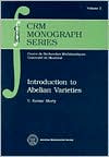 Introduction to Abelian Varieties