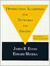 Optimization Algorithms for Networks and Graphs